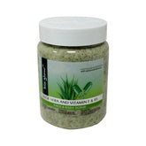 Bio Glow Aloe+Vitamin E+B5 Face and Body Scrub - 500ml - ShopXonline